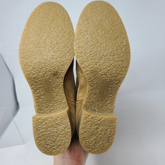 Kate Spade Chestnut Brown Suede Women's Tall Boots - Picture 5 of 11